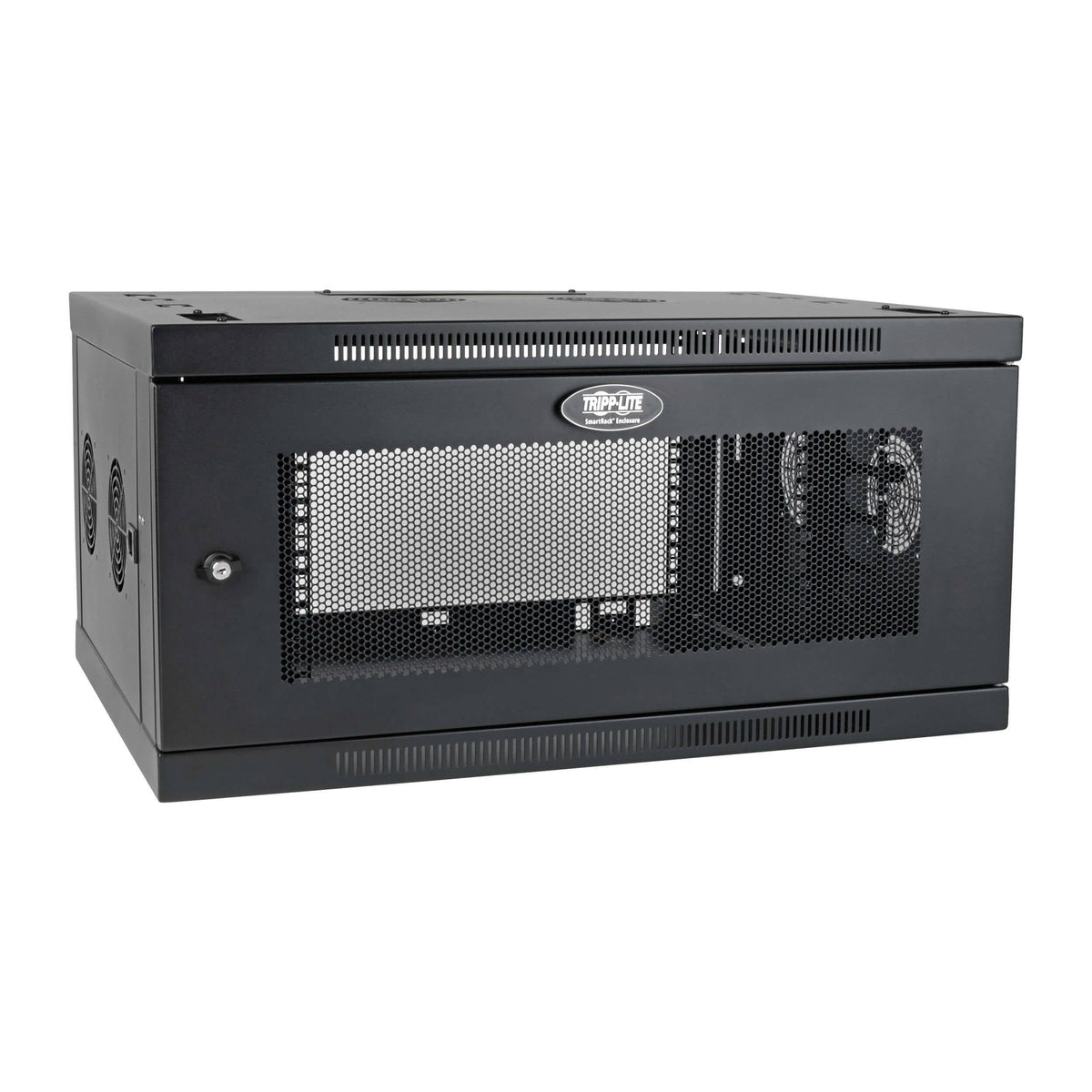 6U Wallmount Rack Enclosure Server Cabinet V444984