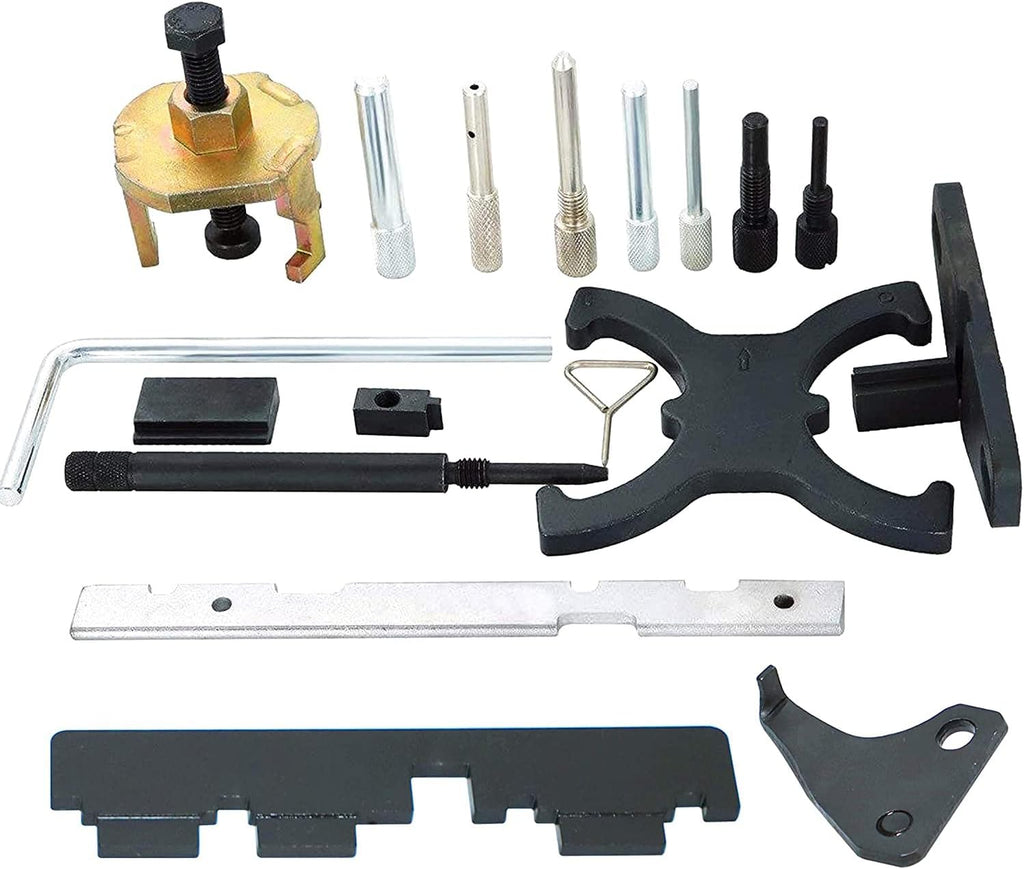 Engine Timing Tool Kit Camshaft Flywheel Locking Tools Pack of 2 X2300
