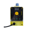 Manual Solenoid Diaphragm Metering Pump 0-10Lph@2bar PVC O2712