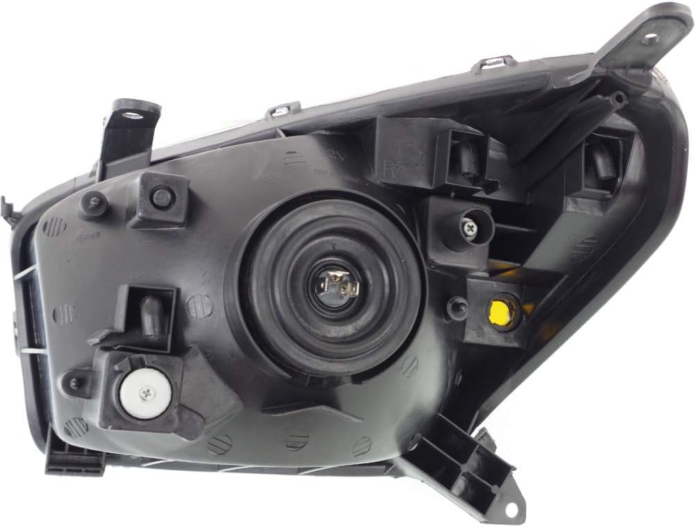 Headlight Assembly for Toyota RAV4 2001 2002 2003 Passenger Side Halogen K473