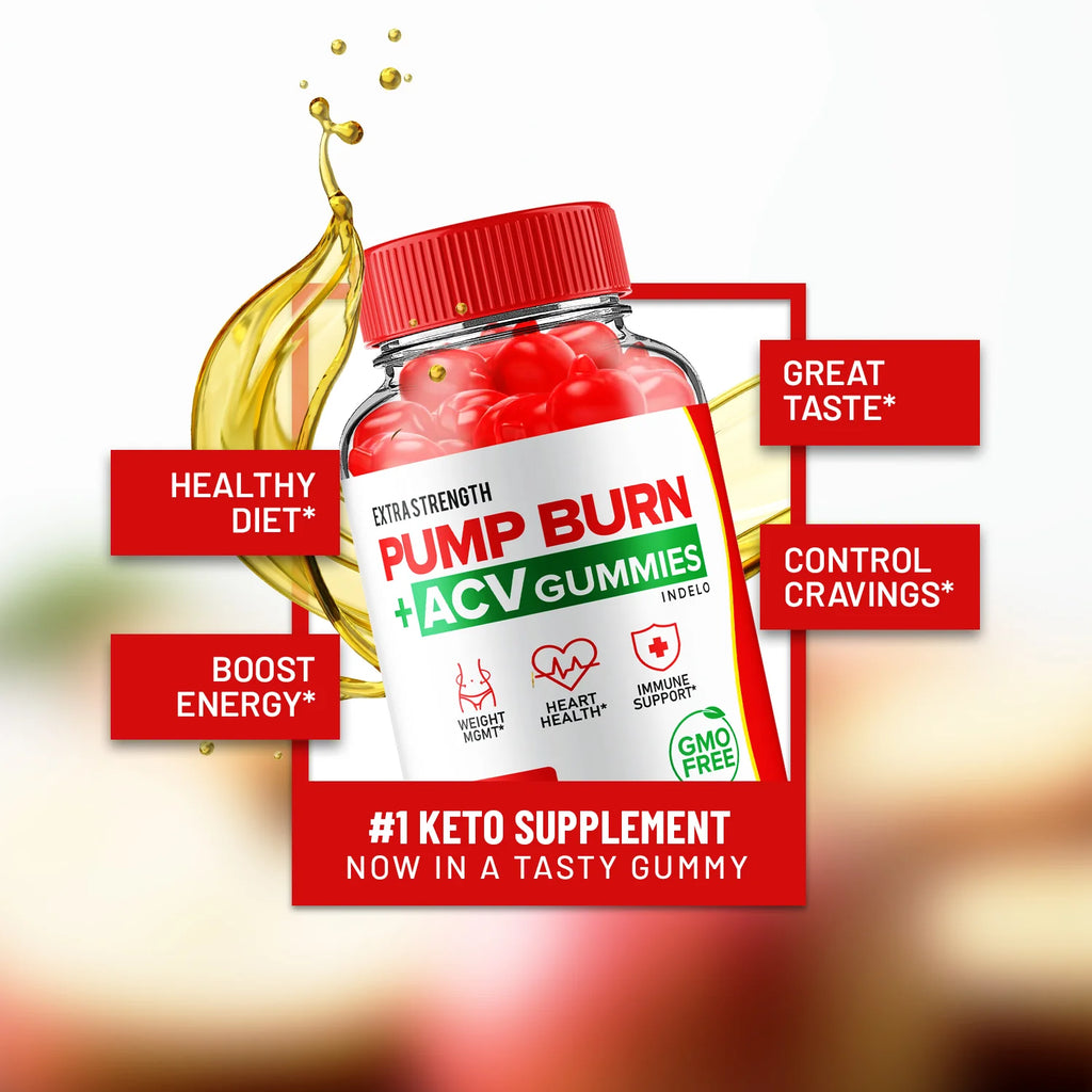 Keto ACV Gummies B98349