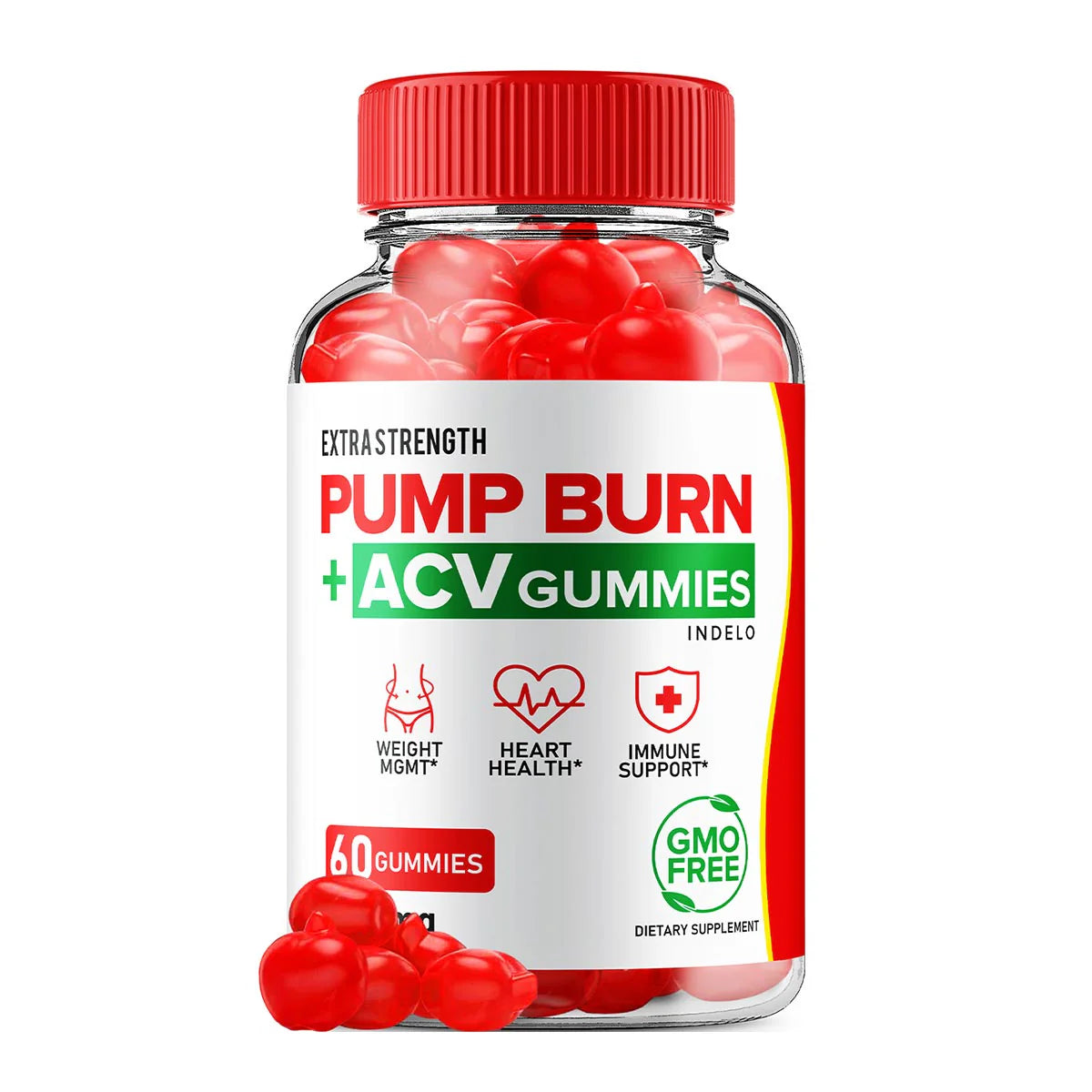 Keto ACV Gummies B98349