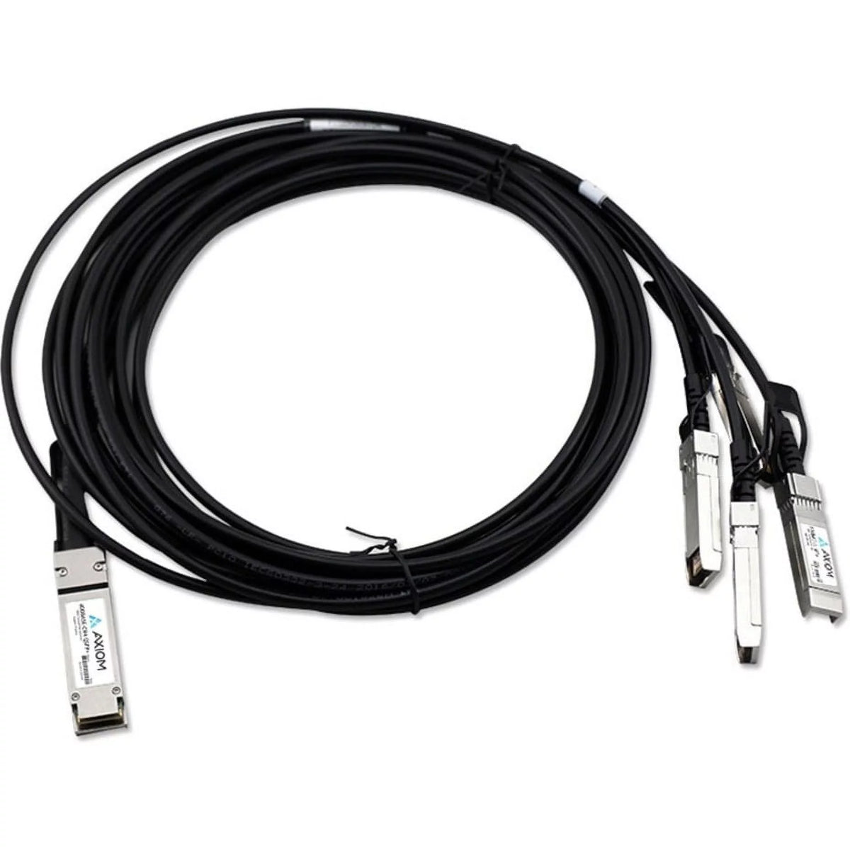 100GBASE-CR4 QSFP28 to 4 x 25GbE SFP28 Passive DAC 3m Y681