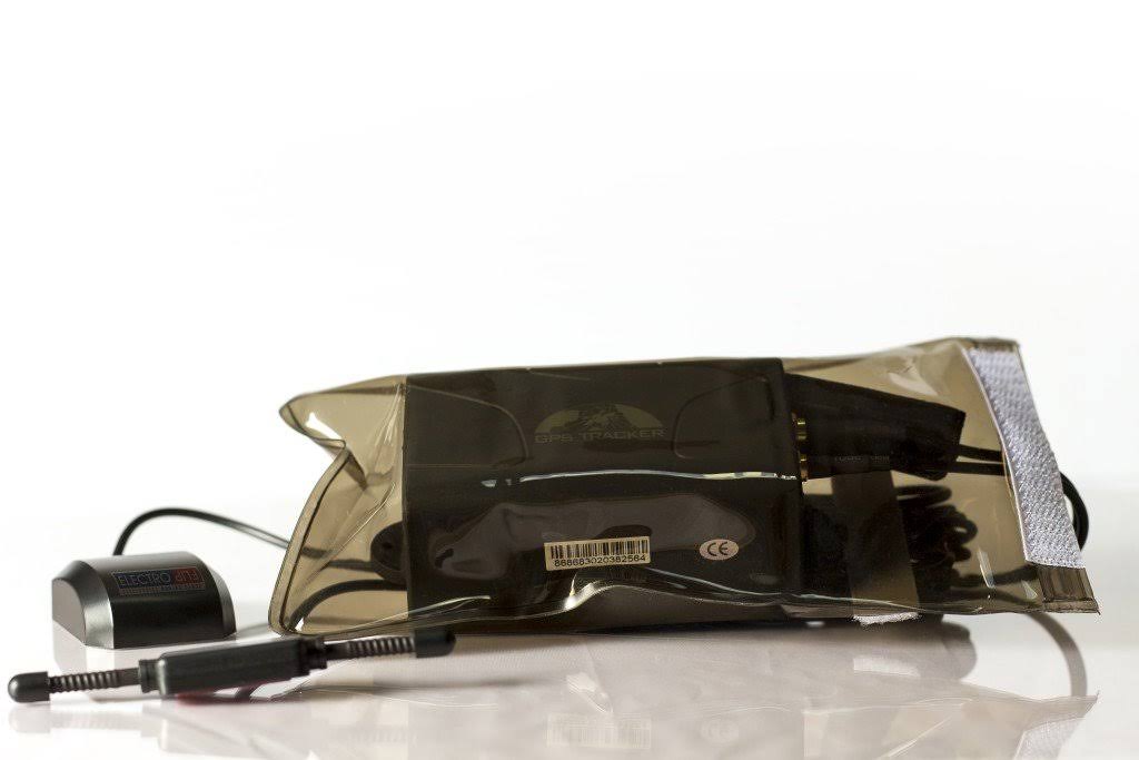 GPS Vehicle Car Tracker I250939