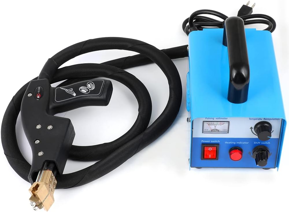 400W Tire Grooving Tool with 2-10mm Blade Heating System G8917