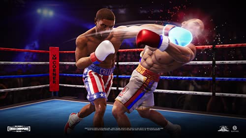 Xbox One Boxing Game G5371