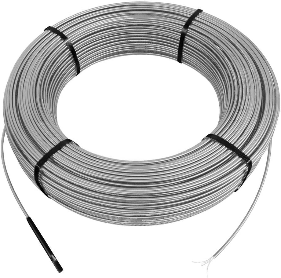 120 V Heat Cable, Covers 134.3 SF R91240