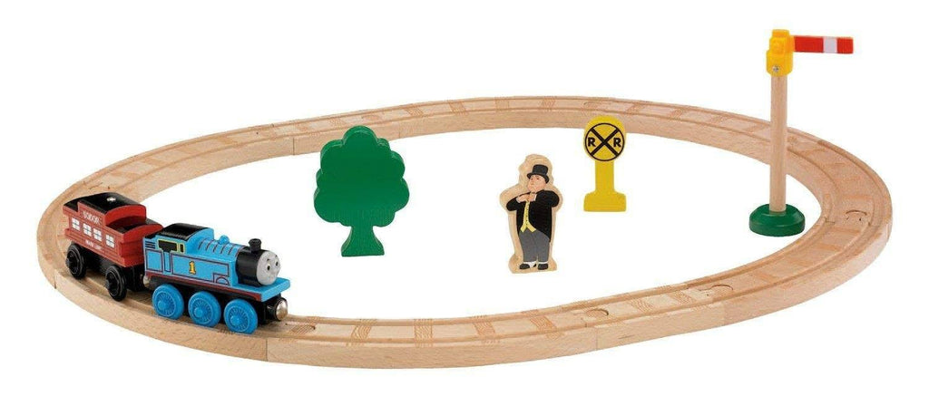 Wooden Railway Starter Set X639732