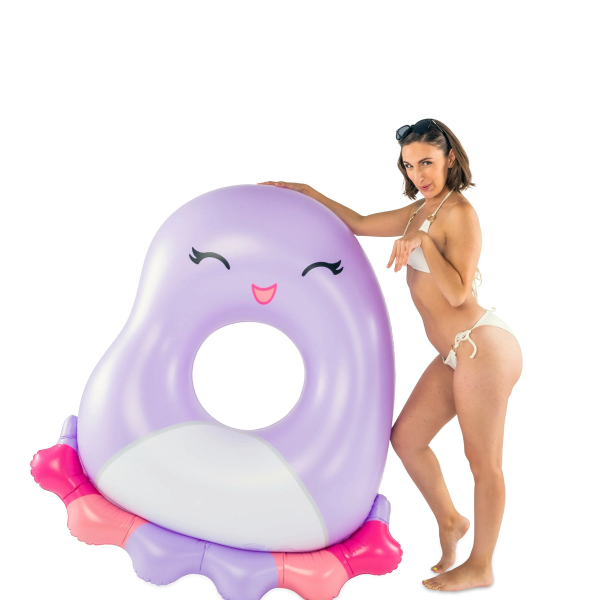Octopus Pool Float F322