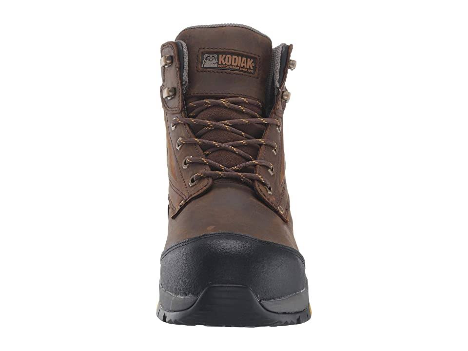 Brown Men's Size 11 Crusade Boots H387