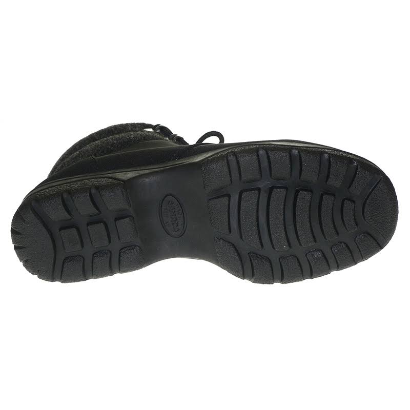 Black Toe Warmers Trek M6082