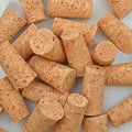 30 Pack Natural Soft Wood Tapered Corks O83611