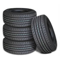 Set of 4 All Season M+S Highway SUV/Truck LT Tire P536886