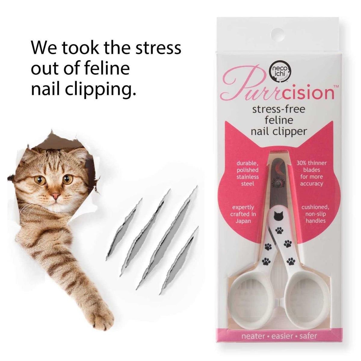 Feline Nail Clippers J86733