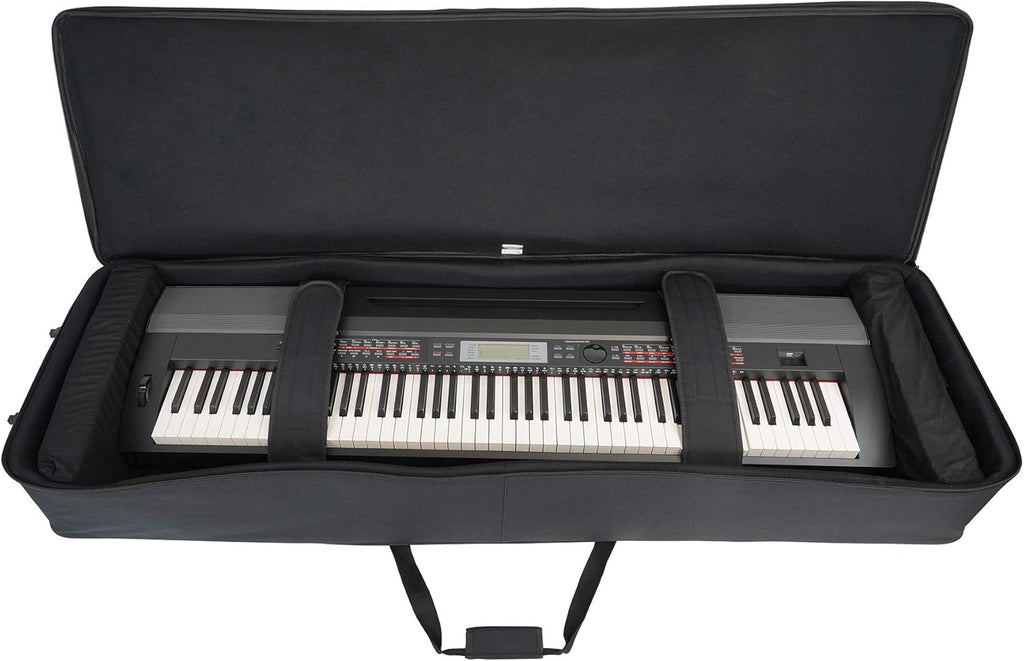 76 Slim Keyboard Case with Wheels O94064