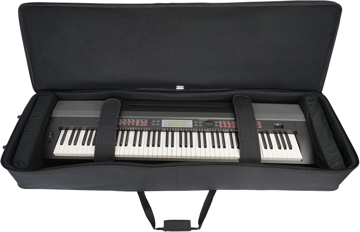 76 Slim Keyboard Case with Wheels O94064
