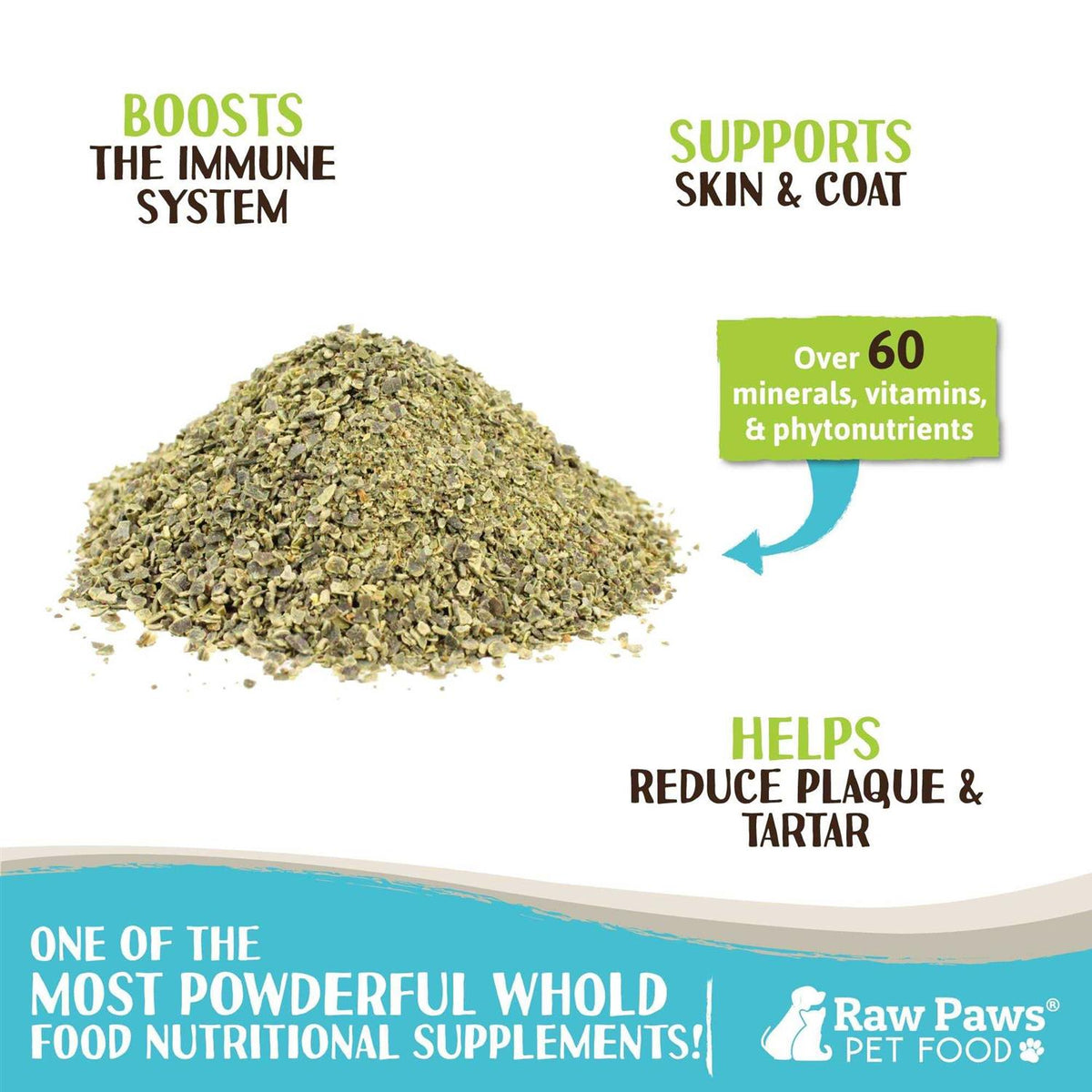 Organic Kelp for Dogs & Cats M65765