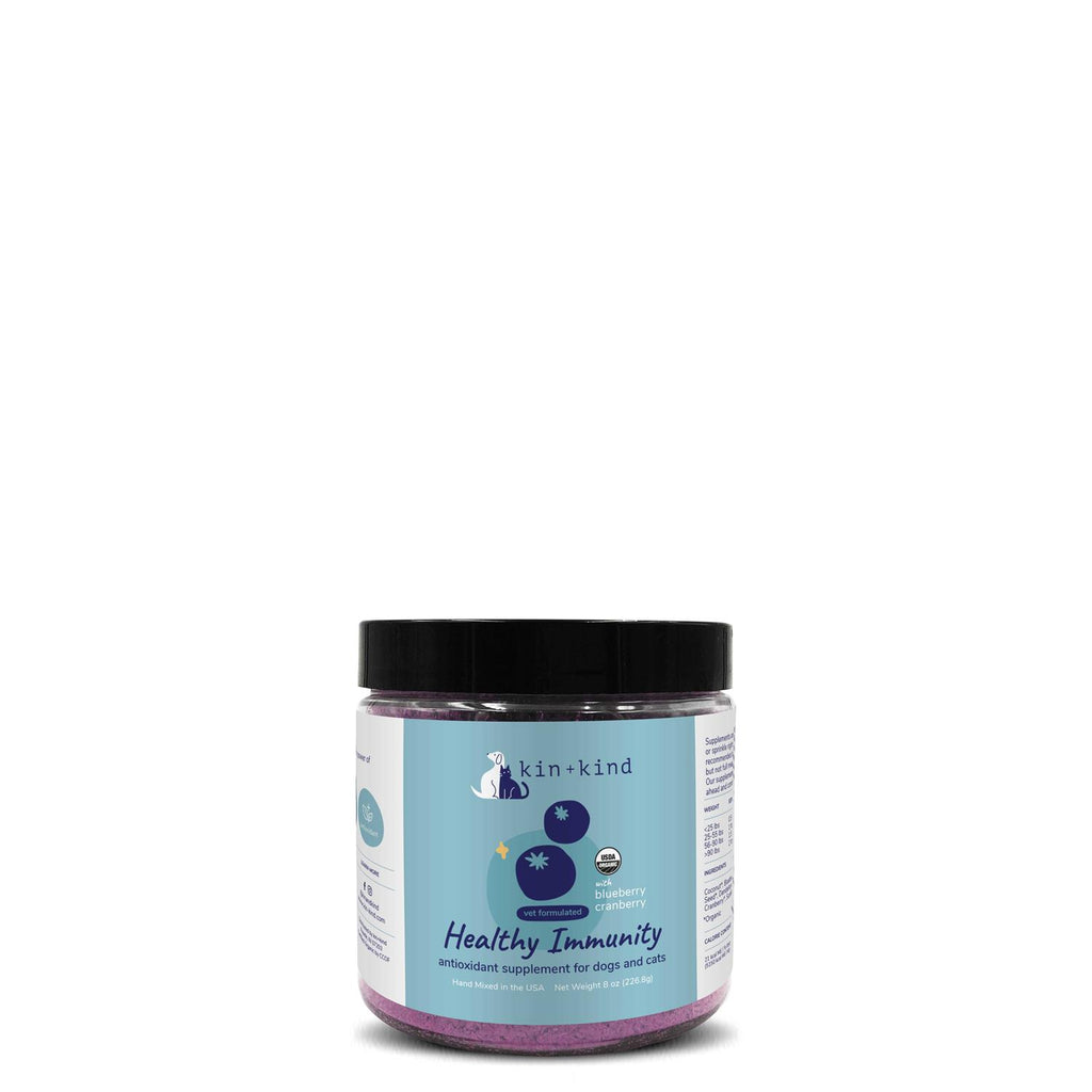 Healthy Immunity for Dogs and Cats M2687