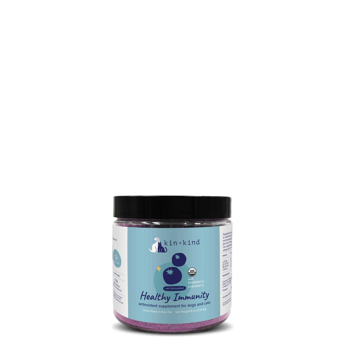 Healthy Immunity for Dogs and Cats M2687