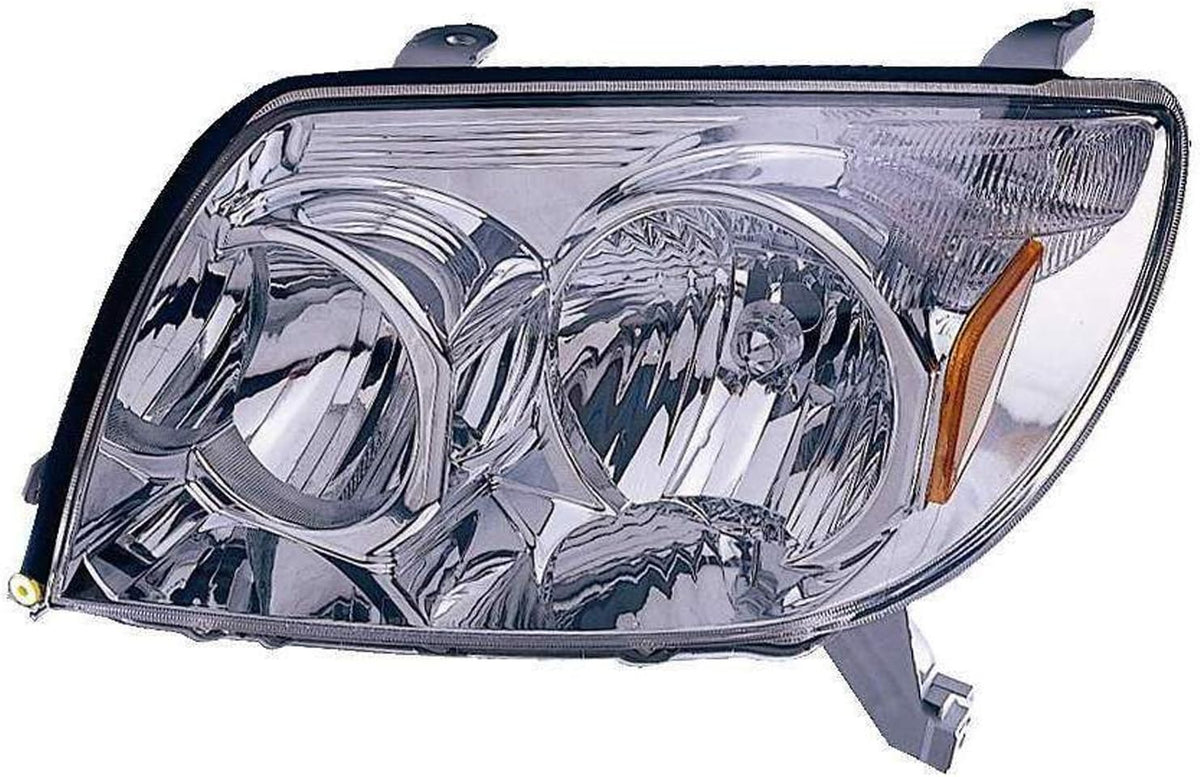 Passenger Side Headlight Compatible with 2003-2005 Toyota 4Runner S638