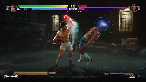 Xbox One Boxing Game G5371