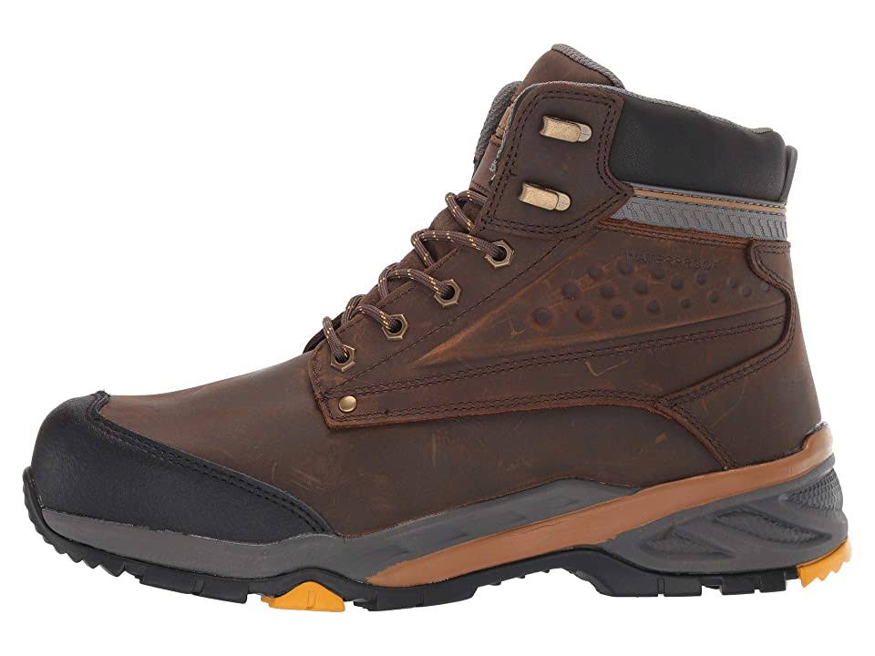 Brown Men's Size 11 Crusade Boots H387