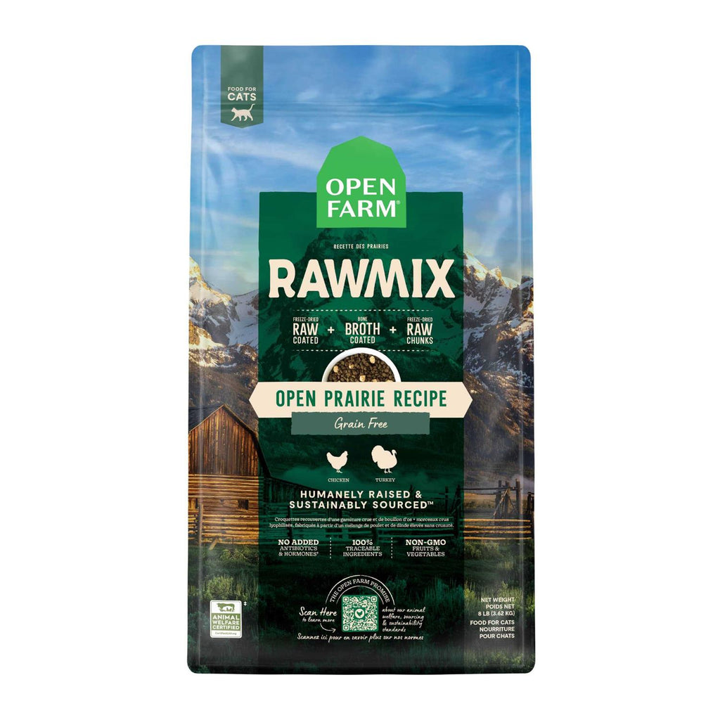 Grain-Free RawMix Pet Supplies O994