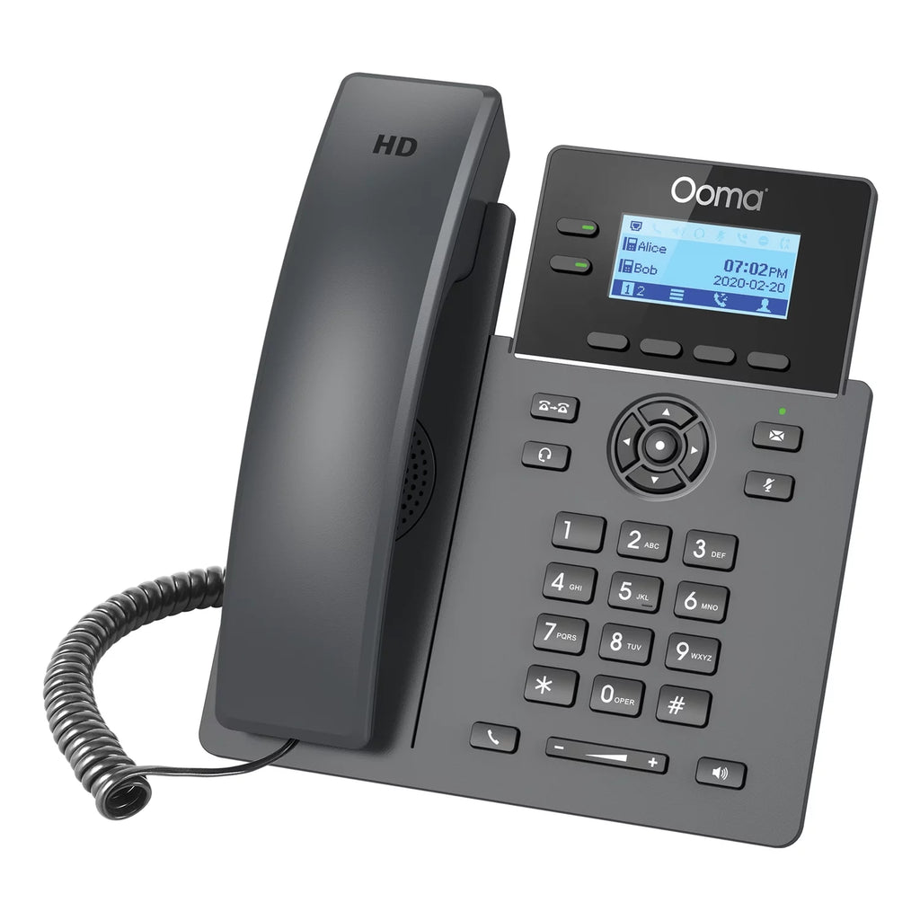 2-Line IP Desk Phone N199914