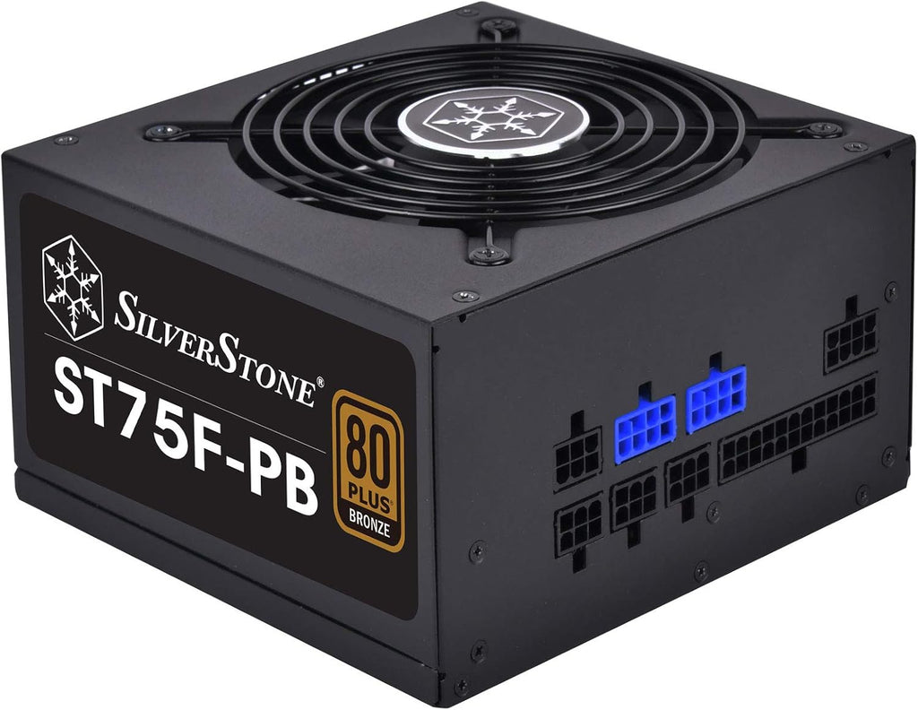 750 Watt ATX Power Supply 80 Plus Bronze Modular H3541