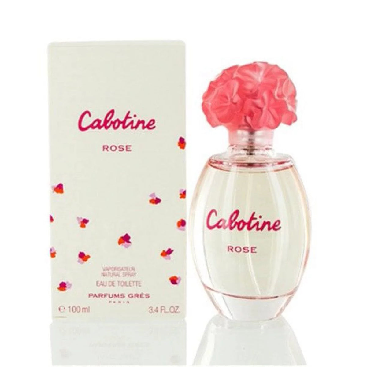 Rose Eau De Toilette Spray 3.4 Oz Pack 2 F740