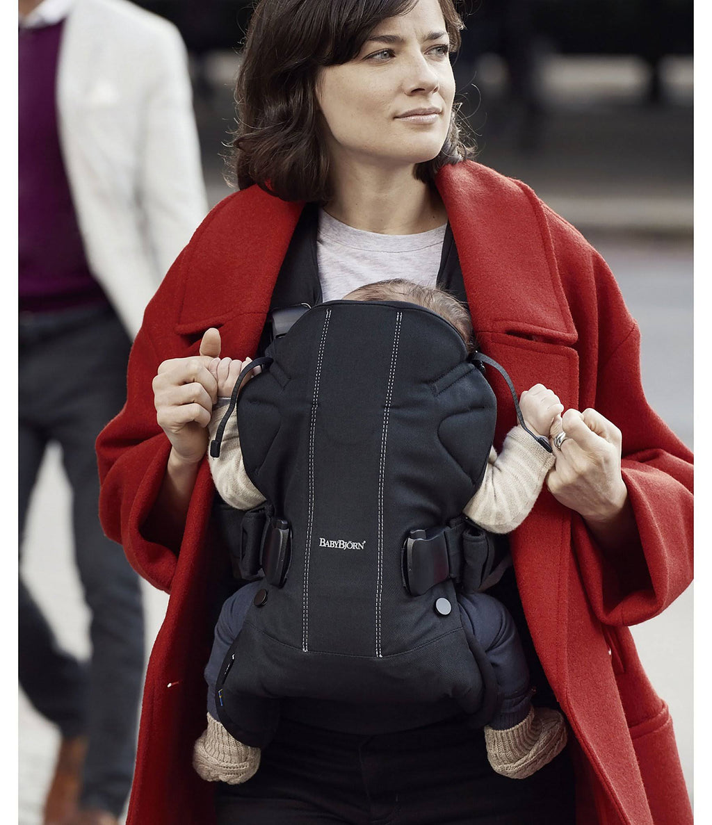 Baby Carrier One - Denim/Midnight Blue V315