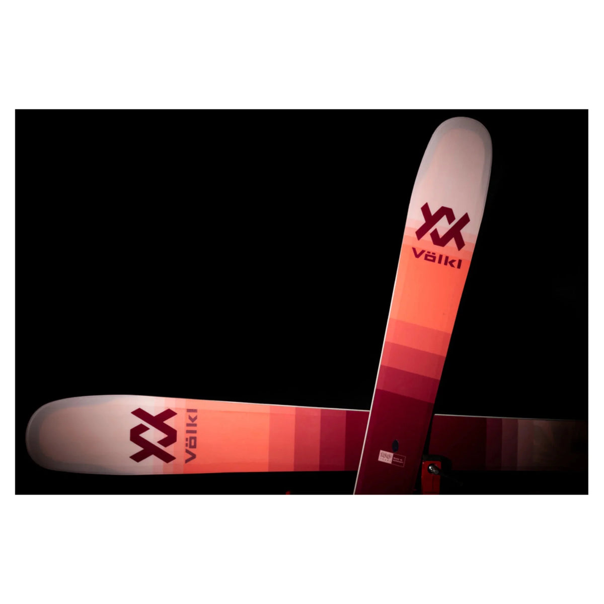 Womens Skis with Bindings L843457