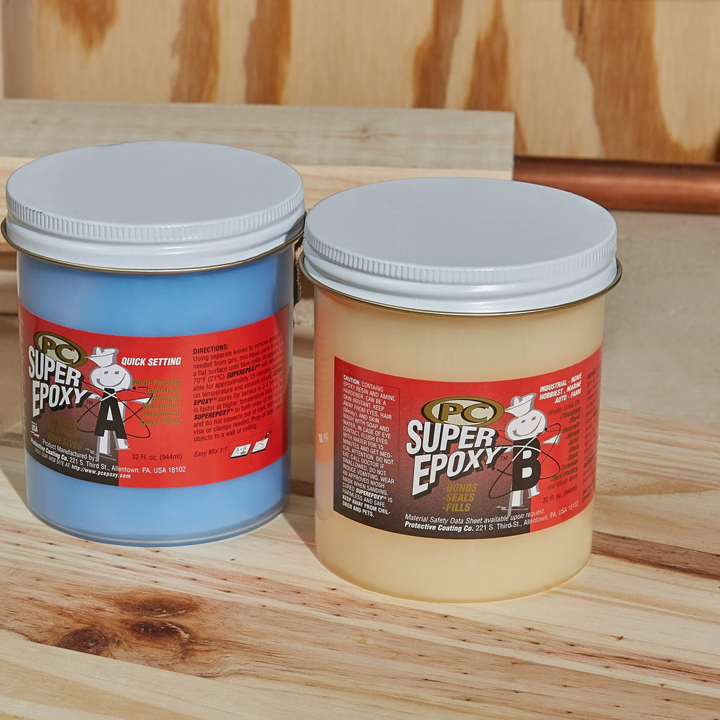 Epoxy Paste (32oz) H533