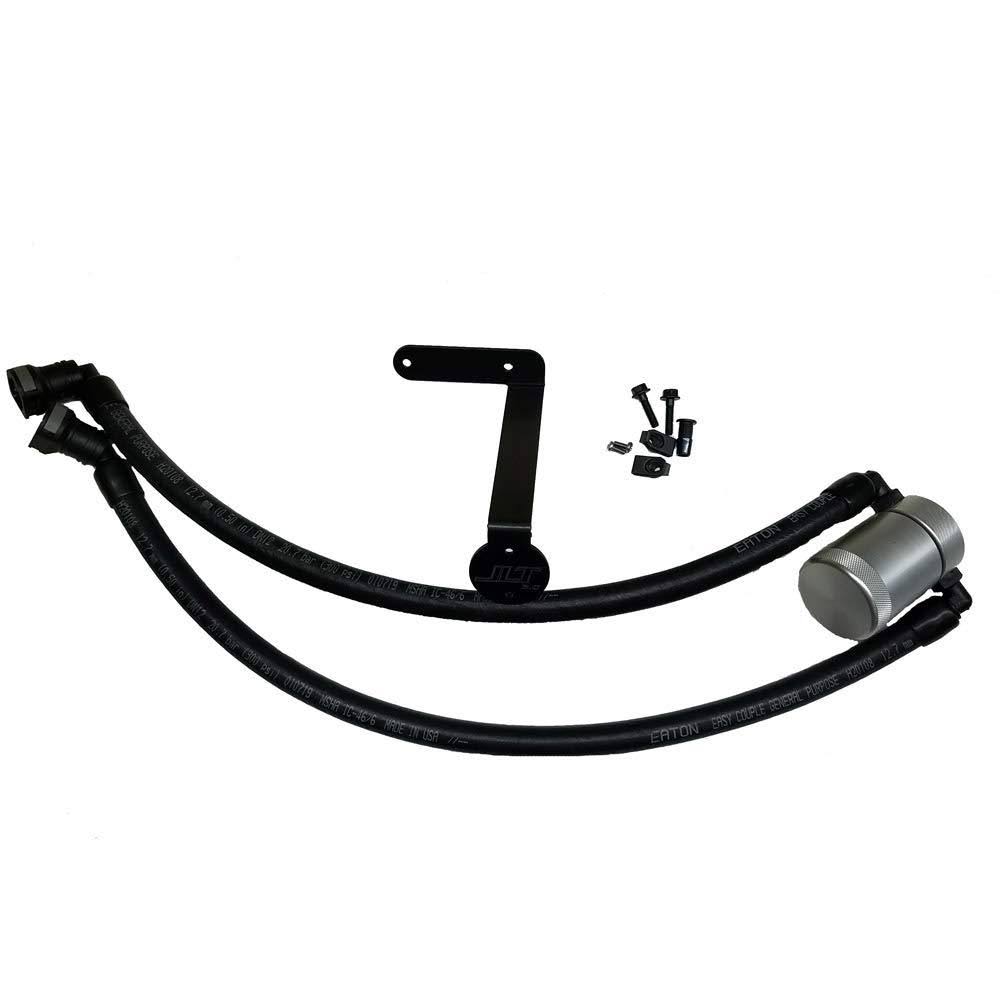 F150 Passenger Side Oil Separator Silver K1347