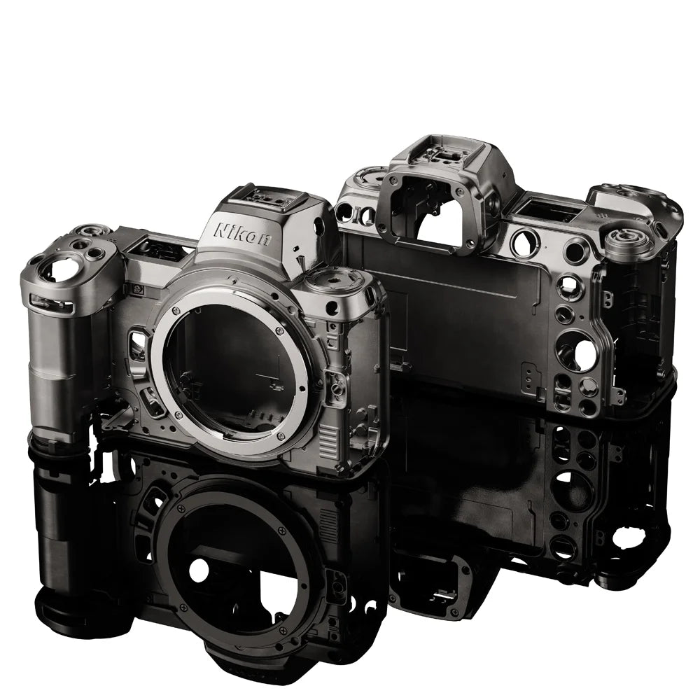 Mirrorless Camera 24.5MP Full Frame Body Only C667657