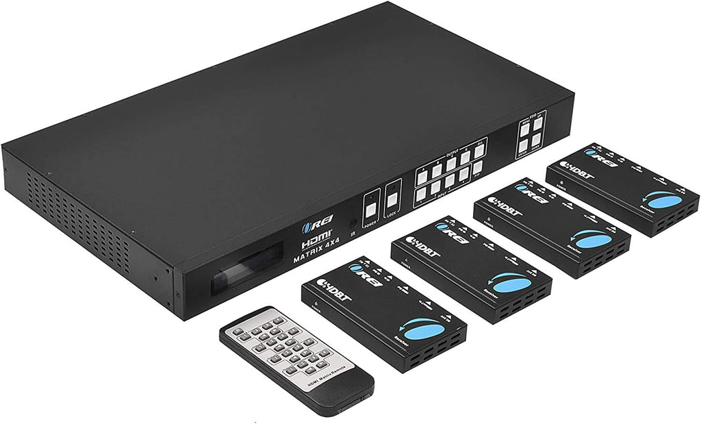 8X8 4K HDMI Matrix Switcher Extender O5931