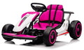 Red Electric Drift Go Kart W355