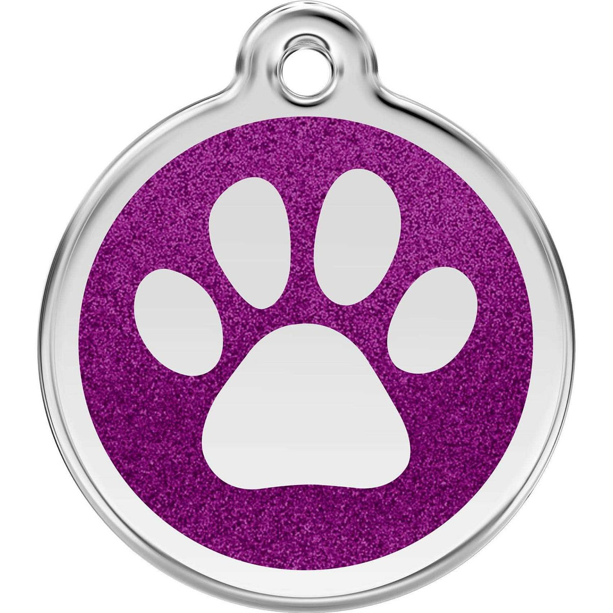 Stainless Steel Dog ID Tag B932
