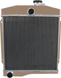 3 Row Aluminum Radiator A12594