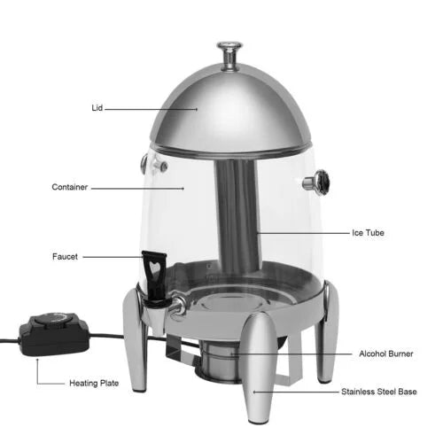 12L Commercial Beverage Dispenser 110V B5827