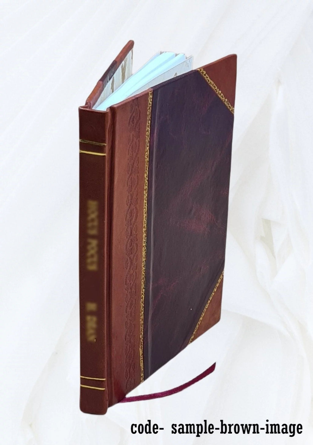Leather Bound Drama R770357