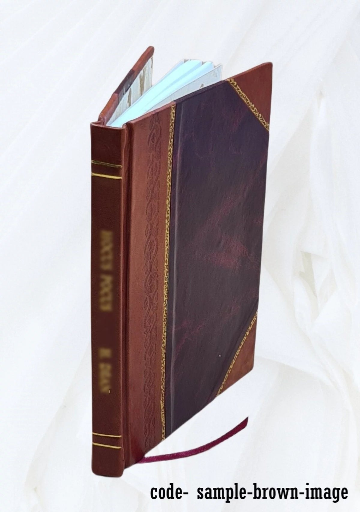 Leather Bound Drama R770357