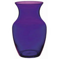 Purple Rose Glass Vase R2487