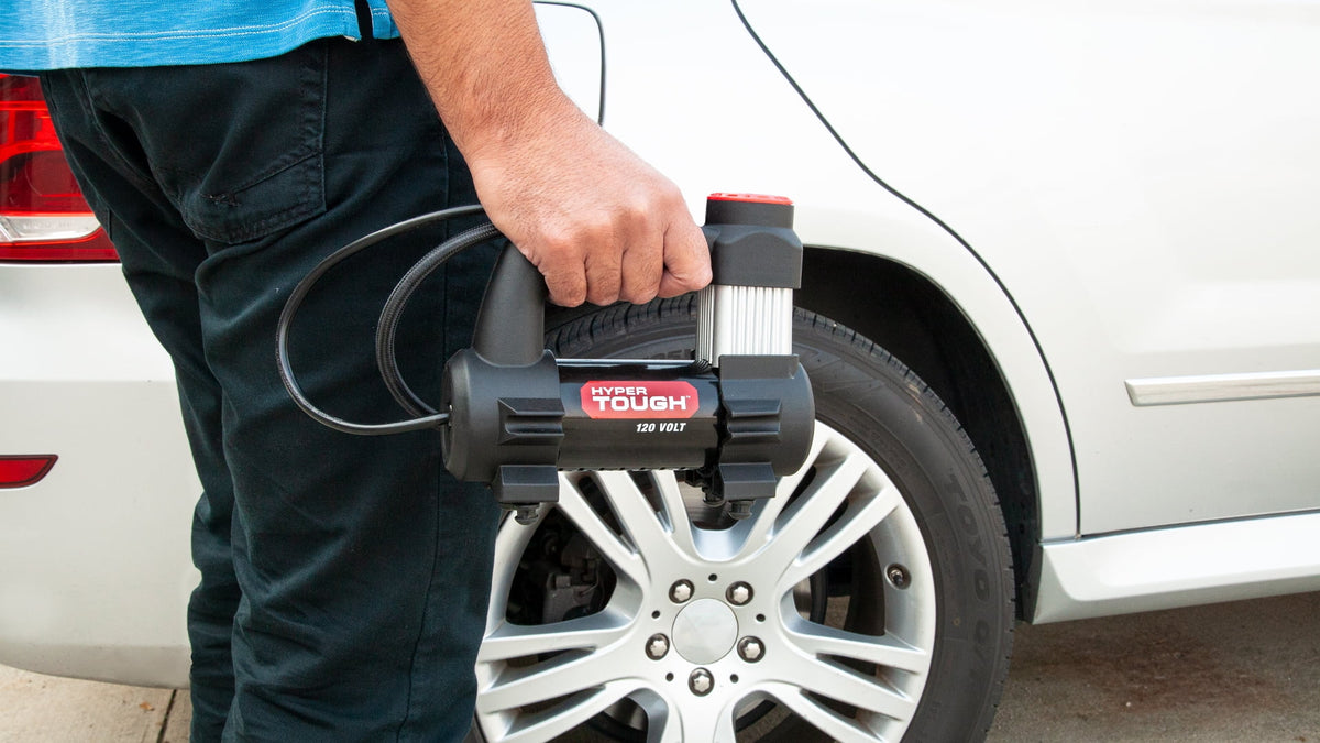 120 Volt Tire and Multipurpose Inflator C415