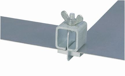 8-Piece Butt Welding Clamps N586