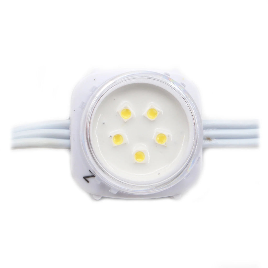 Clear Flat LED Light, 4200K J63684