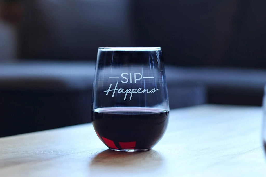 Stemless Wine Glass 17 Ounces R267