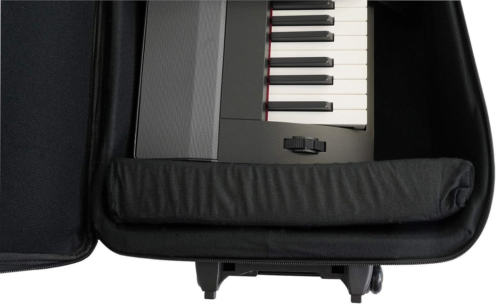 76 Slim Keyboard Case with Wheels O94064