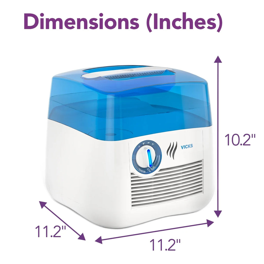 1 gal Cool Moisture Humidifier N62418