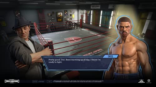 Xbox One Boxing Game G5371